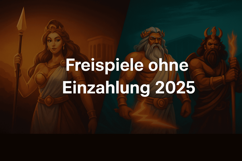 Freispiele ohne Einzahlung